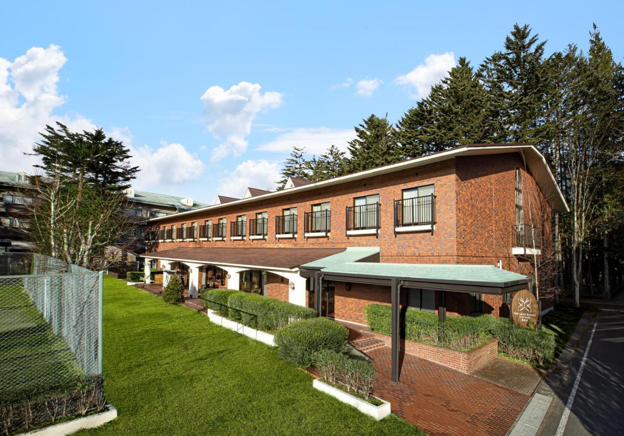 The Gran Resort Elegante Karuizawa Bagian luar foto