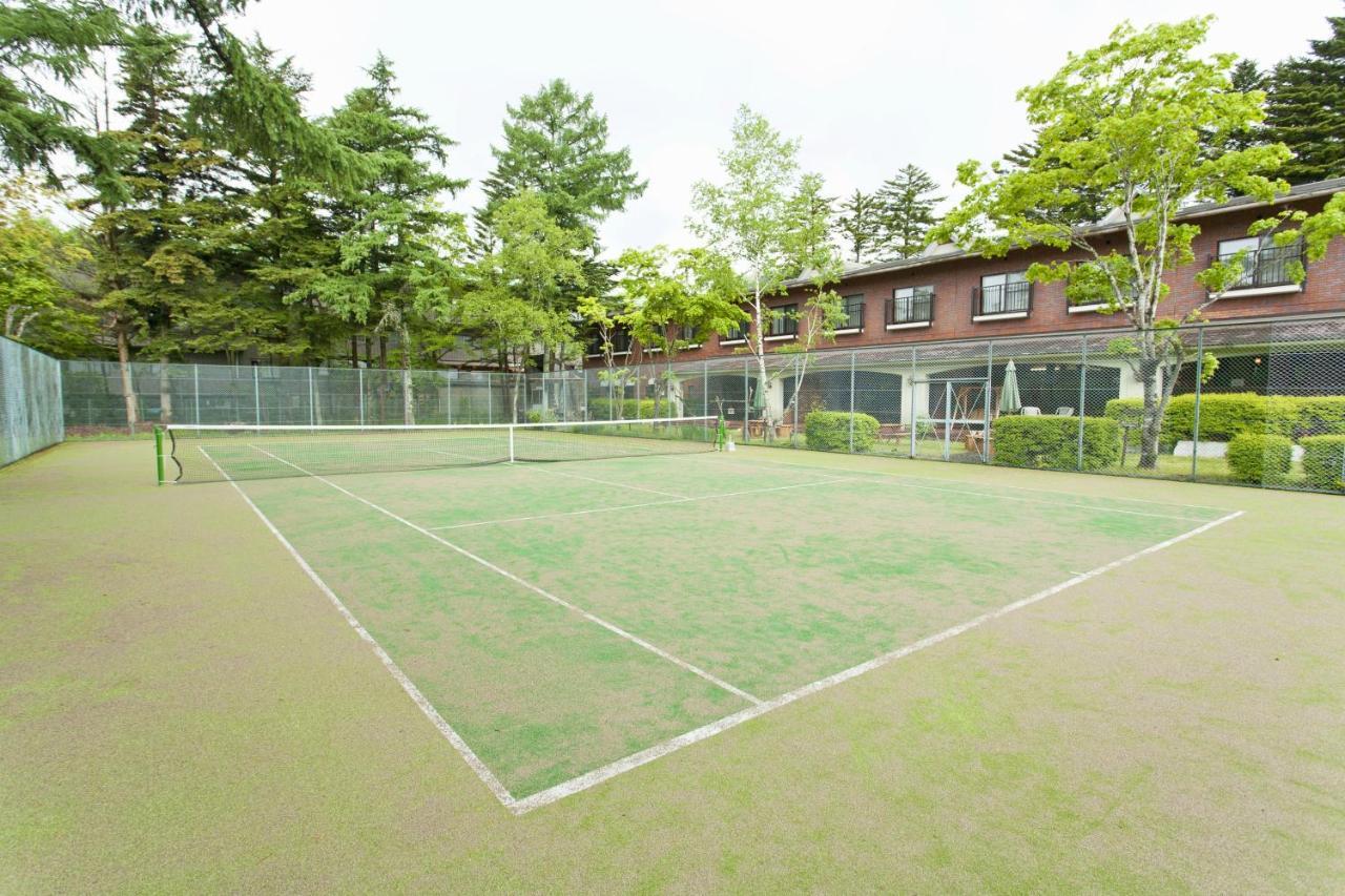 The Gran Resort Elegante Karuizawa Bagian luar foto