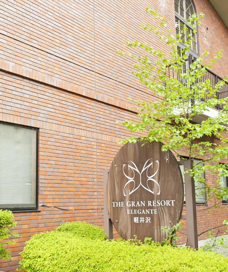 The Gran Resort Elegante Karuizawa Bagian luar foto