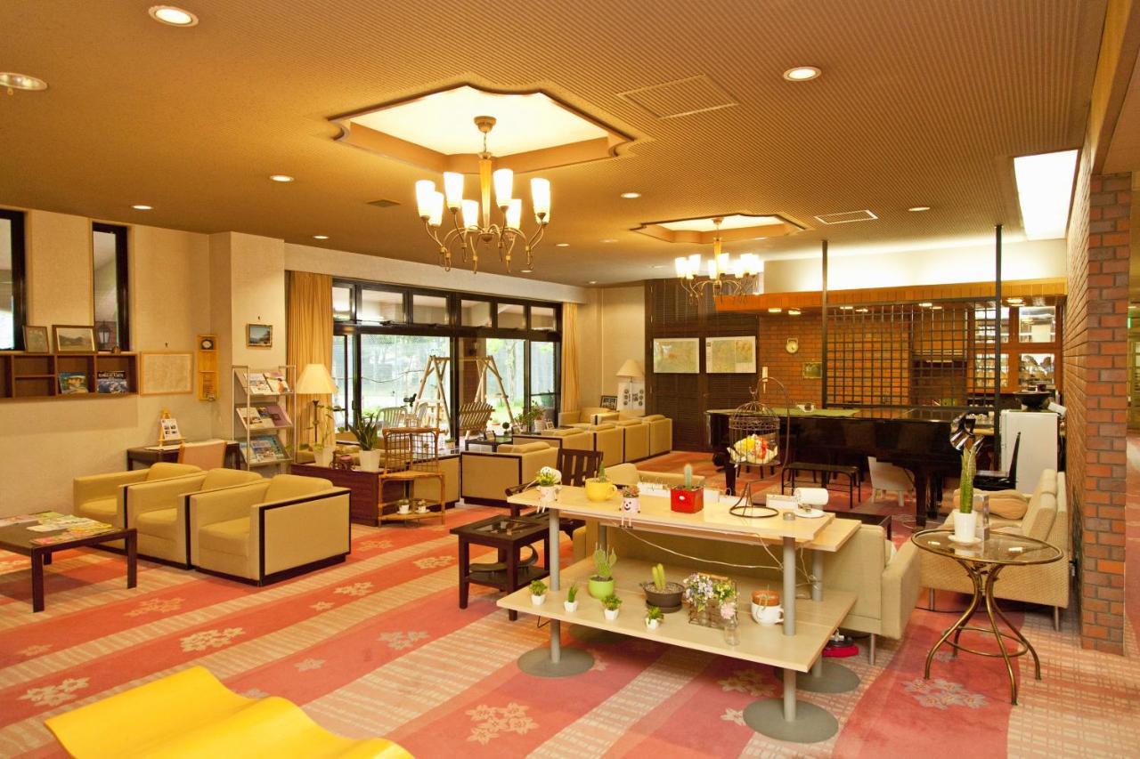 The Gran Resort Elegante Karuizawa Bagian luar foto