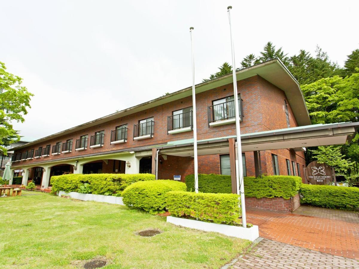The Gran Resort Elegante Karuizawa Bagian luar foto