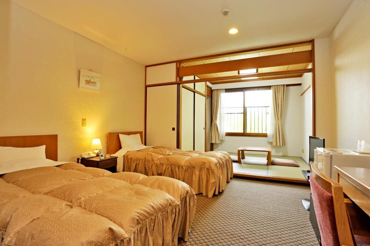 The Gran Resort Elegante Karuizawa Bagian luar foto